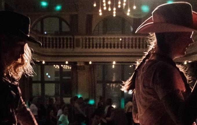 WET COUNTRY LINE DANCE PARTY