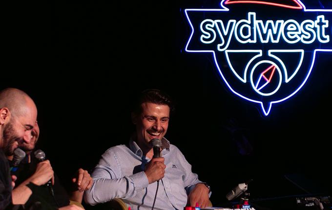 Sydwest Stand-up show