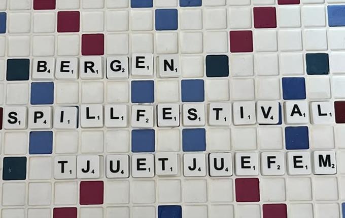 Scrabbleturnering