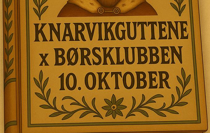 Knarvikguttene