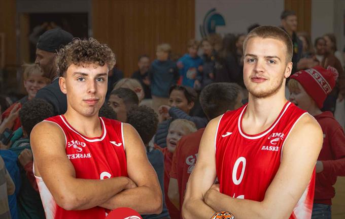 BLNO 25/26: Gimle Basket - Centrum Tigers