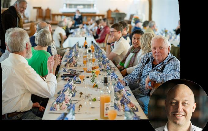 FEIRING: Festivalmiddag for alle
