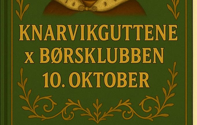 Knarvikguttene