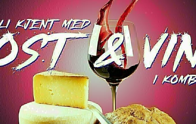 Bli kjent med ost & vin i Fetevaren