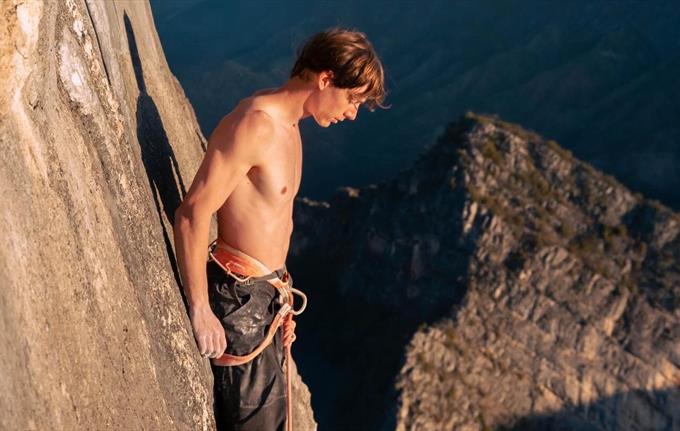 Klatrefilm og -foredrag