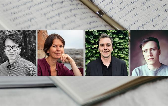 Oppsummering poesiåret 2025