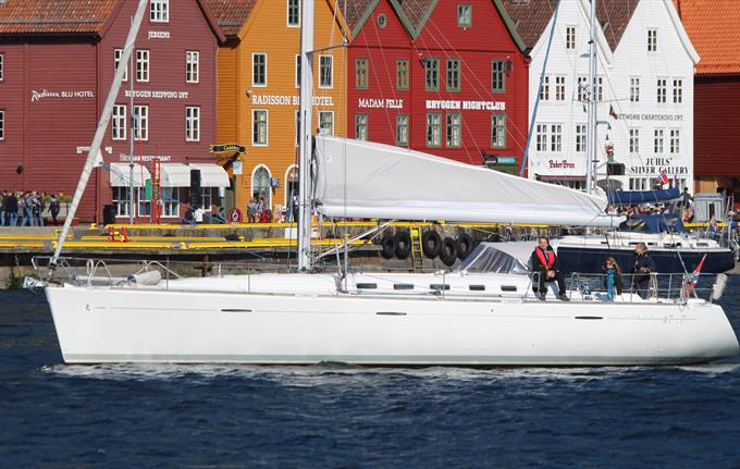 Opplev Bergen fra fjorden