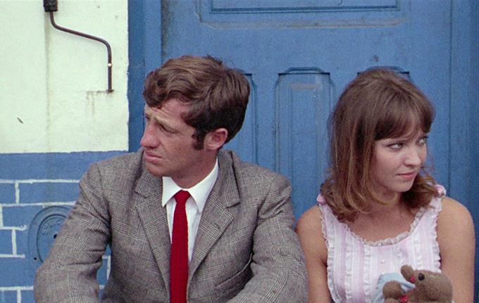PIERROT LE FOU
