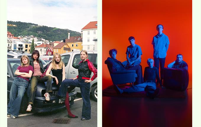 Vepsestikk & Downtown July