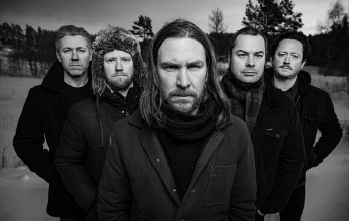 Sibiir (+support: Sabotør)