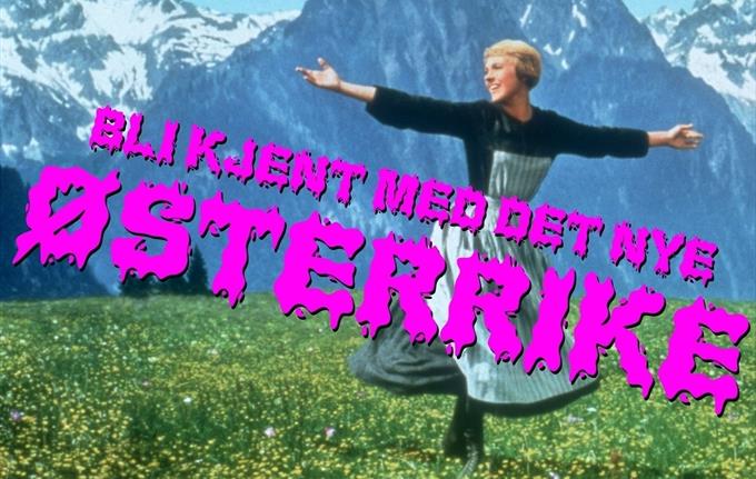 "nye" Østerrike"