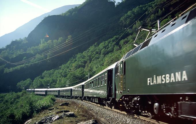 Flåmsbana
