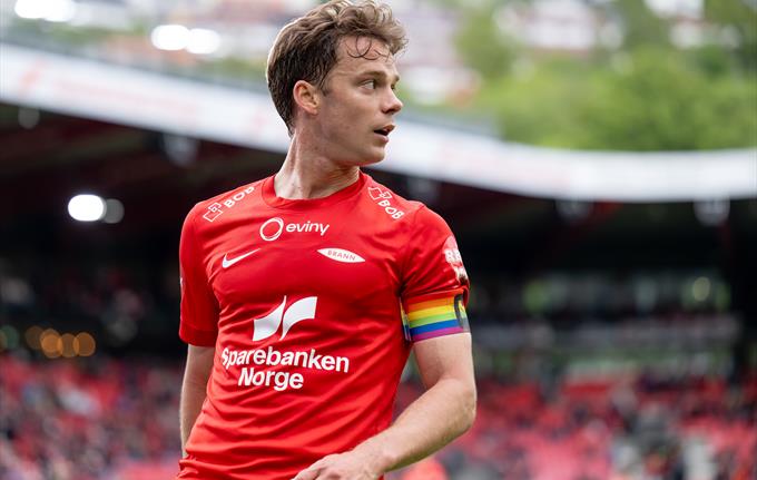 Brann - Fredrikstad