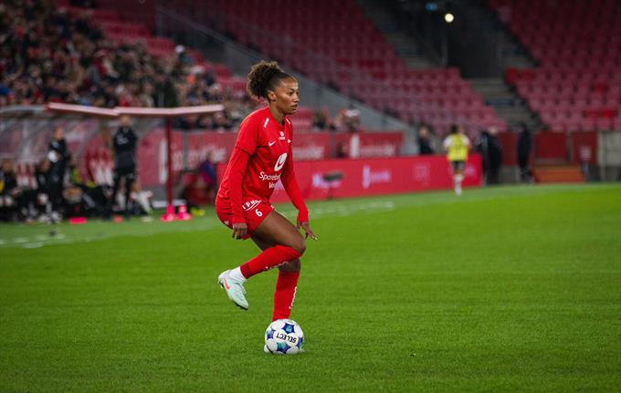 Brann - Hønefoss