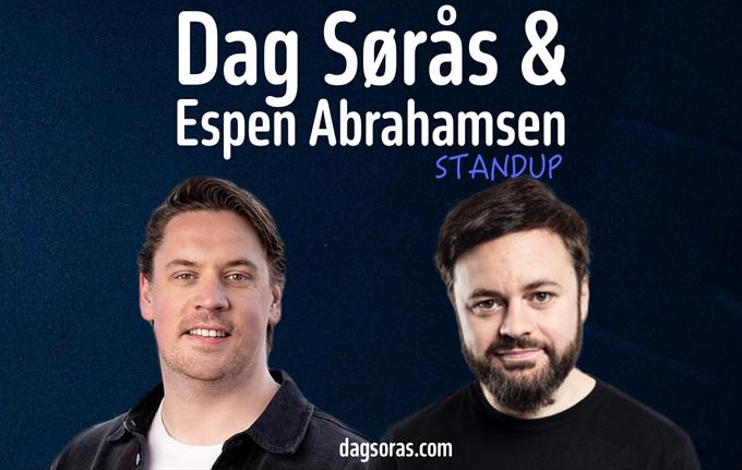 Dag Sørås & Espen Abrahamsen