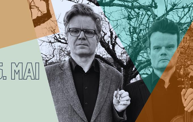 Daniel Sandén-Warg & Anders Røine