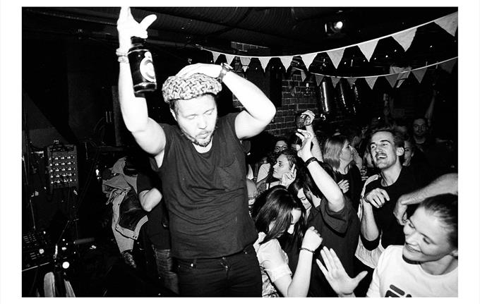 Balkan Beat Party 2025