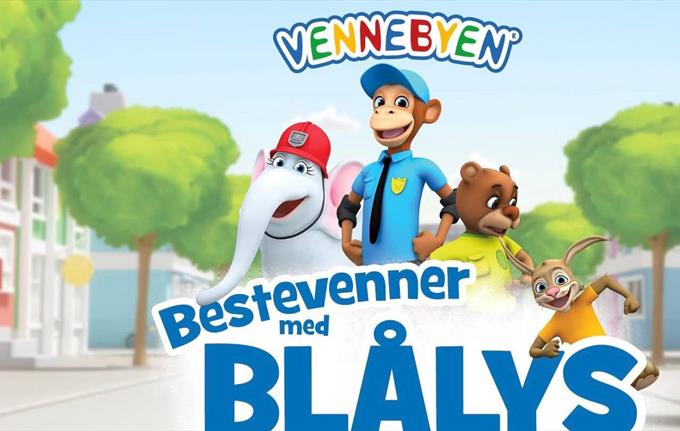 Vennebyen