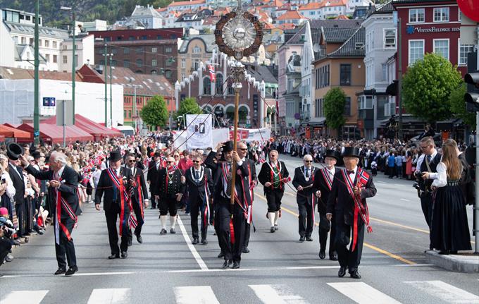 17. mai