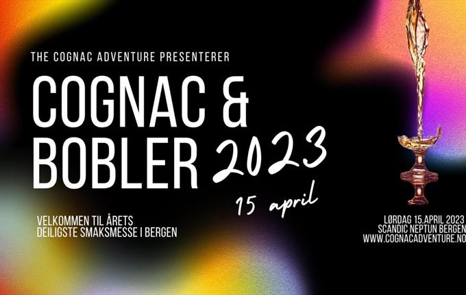 Cognac & Bobler