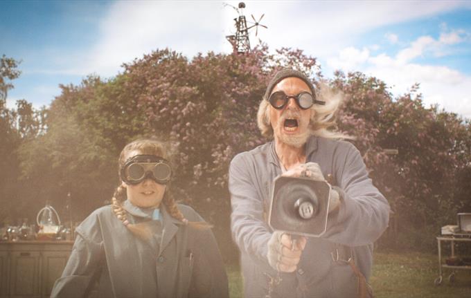 DOKTOR PROKTORS PROMPEPULVER - 12/4 KL. 13:00