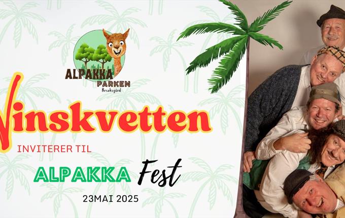Alpakka Fest