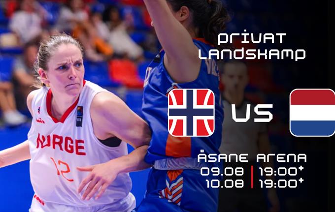 NORGE VS NEDERLAND