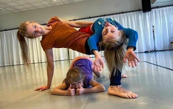 Workshop for familier med barn 7-11 år