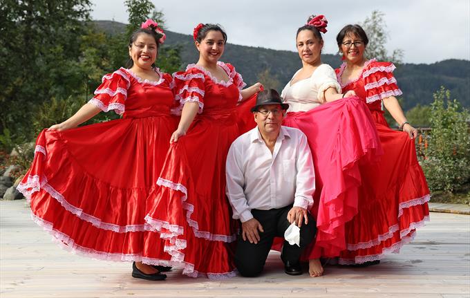 Takiri folkedans