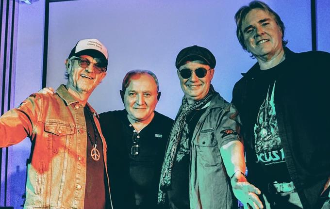 REGNBYEN BLUES BAND