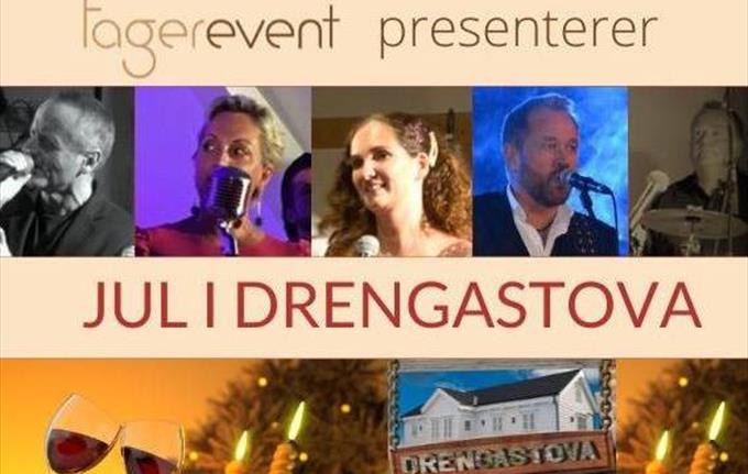 Jul i Drengastova