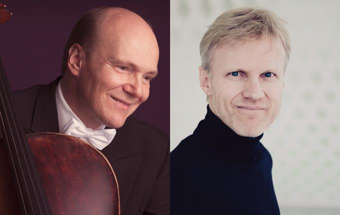 Truls Mørk og Håvard Gimse