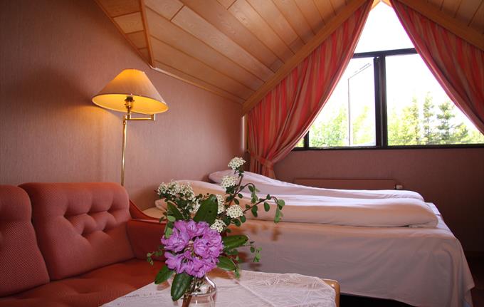Alver Hotel - Dobbeltrom