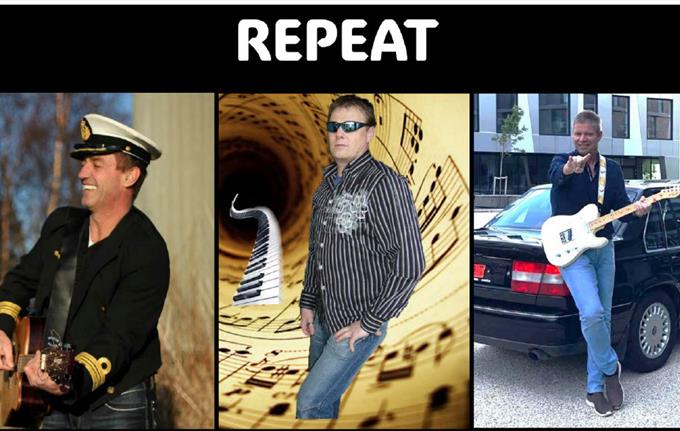 Jingle Bell Rock med REPEAT