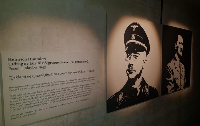Gestapomuseet - "Skrekkens hus"