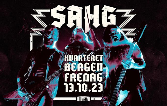 SAHG//ASF//KVARTERET