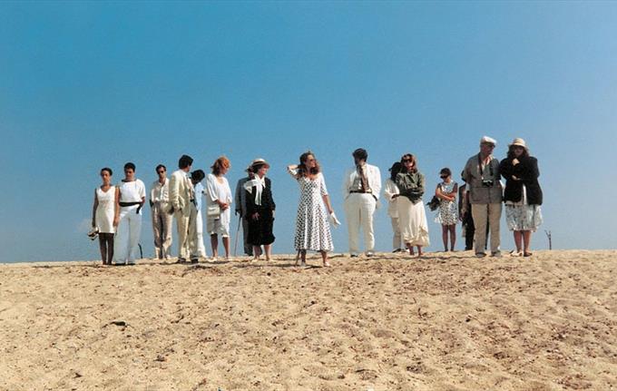 HUFF: ETERNITY AND A DAY - 13/4 KL. 19:00