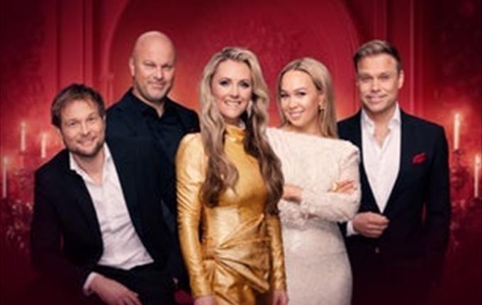 VÅR JUL