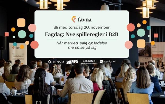 Nye spilleregler i B2B