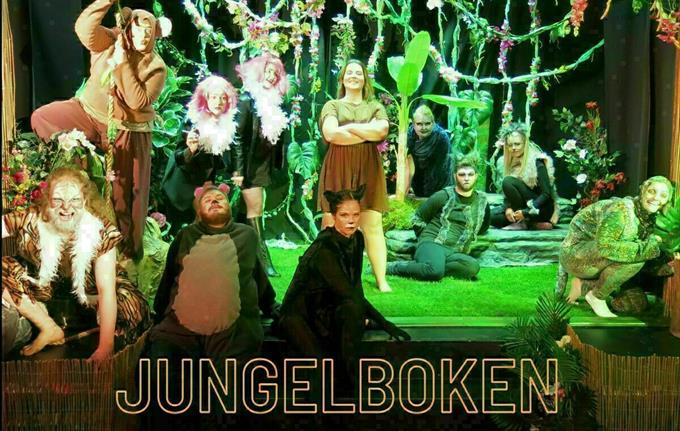 Jungelboken