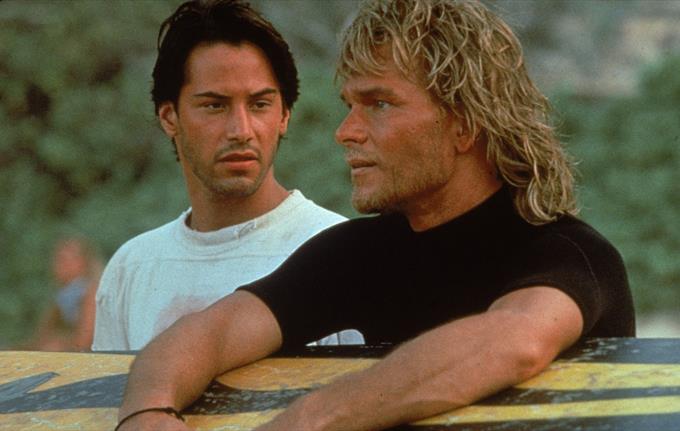 POINT BREAK