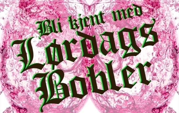 LØRDAGSBOBLER