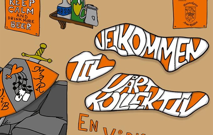 Vårkonsert med Mannskoret Arme Riddere