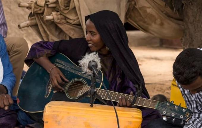 A STORY OF SAHEL SOUNDS