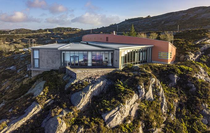 Nordsjøfartmuseet i Telavåg