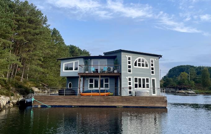 Floating Villa Bergen