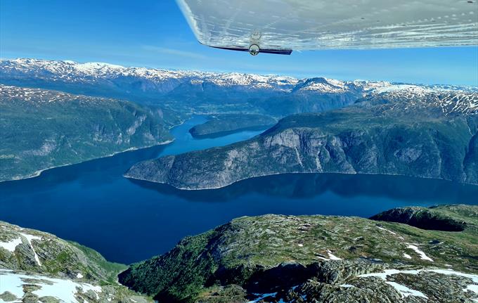 Flesland Fly