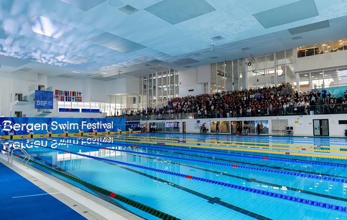 Bergen Swim Festival