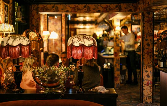 Brasserie Chérie
