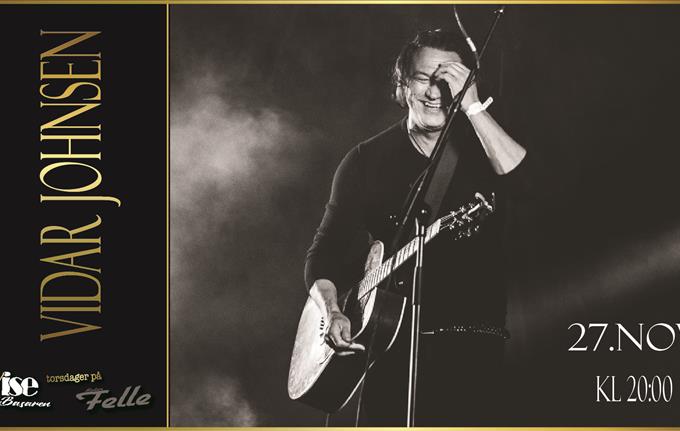 VIDAR JOHNSEN